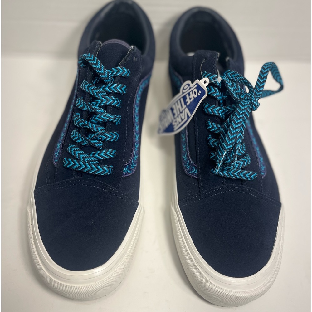 VANS ANAHEIM FACTORYOLD SKOOL 36 DX Size 12